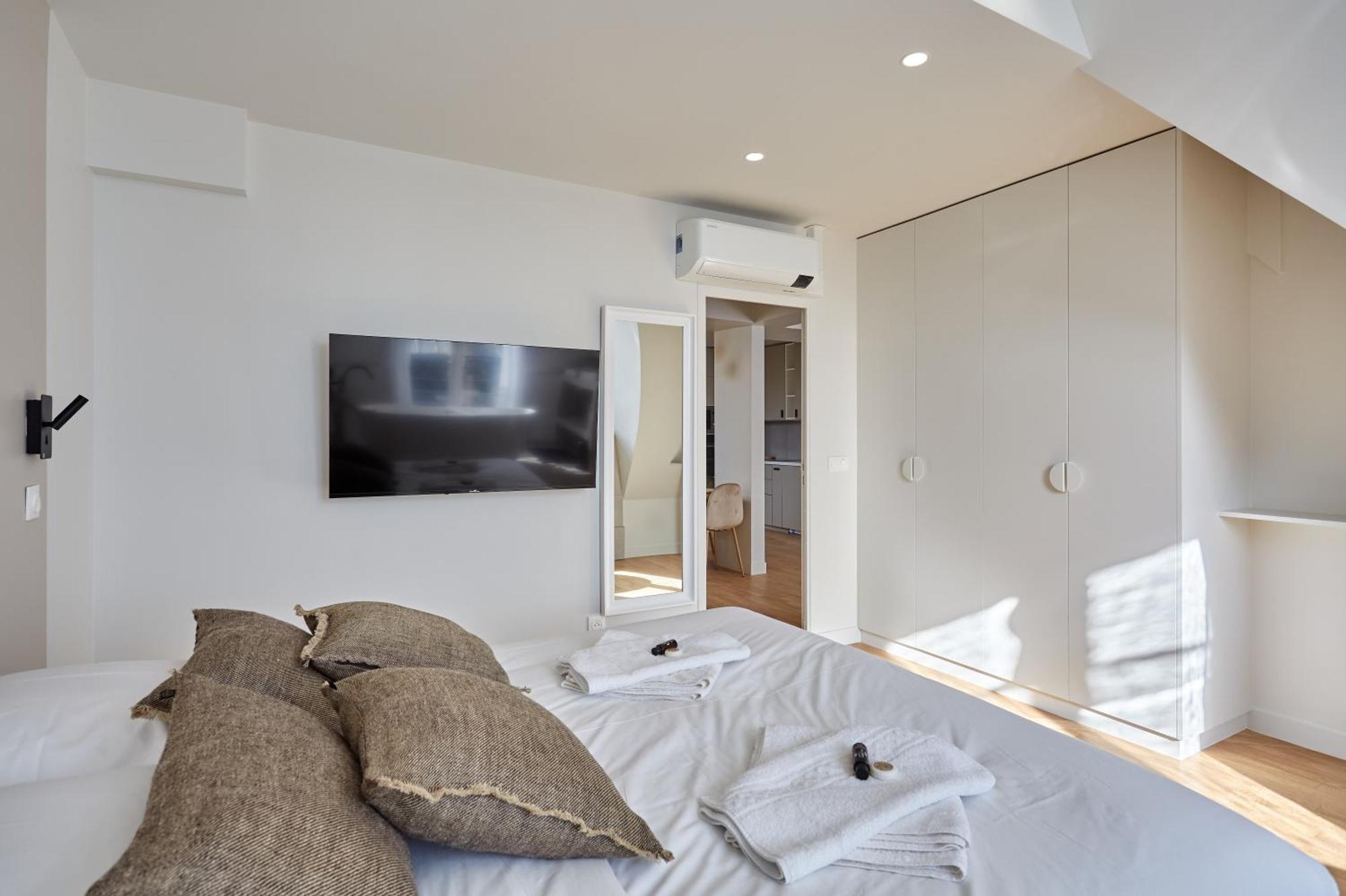 Residence Trocadero By Studio Prestige Paris Exterior foto