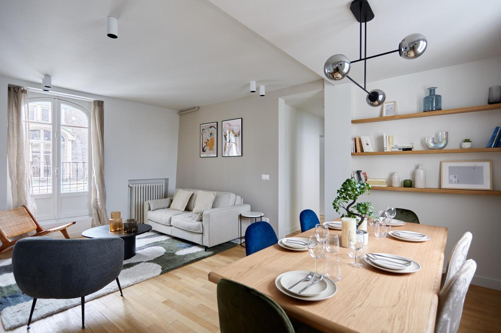 Residence Trocadero By Studio Prestige Paris Exterior foto